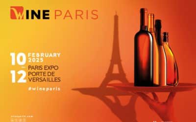 Salon pro : rendez-vous à Wine Paris 2025