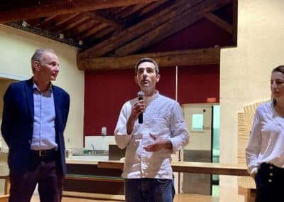 Picpoul de Pinet, « l’accord inattendu » à la Maison des Vins du Languedoc