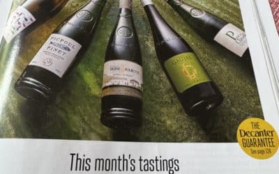 DECANTER – Picpoul de Pinet – Tasted blind