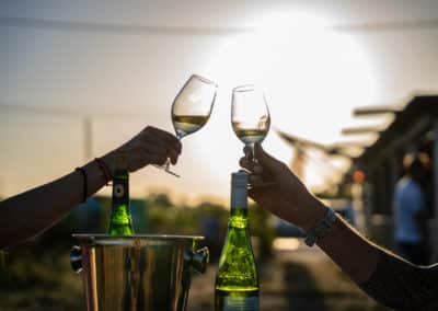 Le Point : Picpoul de Pinet, le blanc qui sent la mer